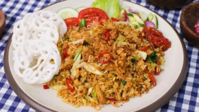 Resep Nasi Goreng Jawa, Menu Sederhana yang Legendaris