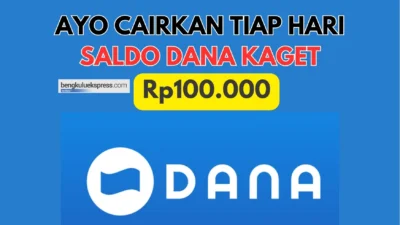 Kuota Untuk Klim Saldo DANA Kaget Masih Ada! Cek Linknya Disini Untuk Mendapatkan Saldo Rp120 Ribu