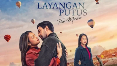 5 Film Libur Akhir Tahun 2023, Ada Layangan Putus The Movie