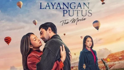 Bocoran Jadwal Tayang Layangan Putus The Movie, Simak Disini