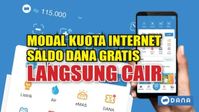 Ini Bukan Dana Kaget, Tapi Bisa Cairkan Rp125.000 Dalam Satu Hari, Cek Caranya Cuma Disini!