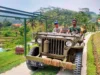 Kampung Willys, Sensasi Naik Jeep Perang Dunia ke-2