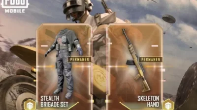 Kode Redeem PUBG Mobile 16 November 2023: Dapatkan Hadiah Gratis!