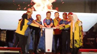 DPRD Kota Bandung Apresiasi Portue Bandung Championship 2023