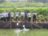 Resmikan Kolam Retensi, Ketua DPRD Kota Bandung, Tedy Rusmawan: Meminimalisir Banjir Bagian Timur