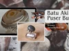 Batu Akik Puser Bumi Harganya Sampai Puluhan Juta!