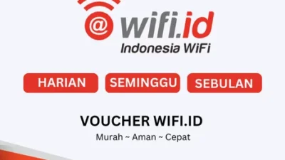 Cara Buat Voucher WiFi 2023