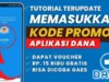 Kode Promo Saldo DANA Gratis Lengkap Update Terbaru 22 November 2023