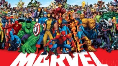 Cara Membuat Gambar atau Poster Marvel di Bing Image Creator, Cek Tutorial nya Disini!