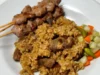 Resep Nasi Goreng Kambing Simple Ini Bikin Suami Ketagihan, Ambyar Boss!