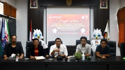 Link Download DCT Caleg Kabupaten Purwakarta Pemilu 2024