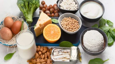 6 Makanan Ini Ternyata Dapat Menjaga Tulang Dari Osteoporosis