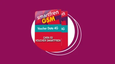 Daftar Voucher Smartfren Gratis Hari Ini