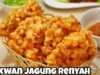 Resep Bakwan Jagung Kriuk Tanpa Telur, Renyahnya Mendalam Bikin Nagih!