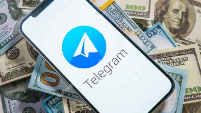 Nomor WhatsApp Pemburu dan Penggila Uang Koin Rp 100 Rumah Gadang di Telegram, Anda Orang yang Haus Duit?