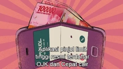 Pinjol Resmi OJK Cepat Cair Limit Tinggi, Tidak Ada Telepon Sama Sekali yang Mengintai Anda