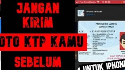 Cara Mengecek Benar atau Tidaknya Pinjol Tanpa KTP, Ciri-Cirinya Mau Tahu Seperti Apa? Cek Disini!