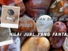 Bongkahan Batu Akik Puser Bumi Nilai Jual yang Fantastis