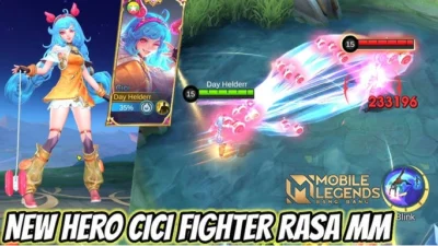 Daftar dan Masuk Advance Server Mobile Legends, Yuk!