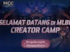 MLBB Creator Camp 2023 Diamond Gratis, Ini Cara Daftarnya!