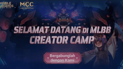 MLBB Creator Camp 2023 Diamond Gratis, Ini Cara Daftarnya!