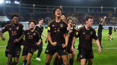 Jerman vs Prancis: Final Piala Dunia U-17 2023, Perang Bintang Muda