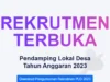 Pengumuman Hasil Seleksi Administrasi PLD Kemendesa 2023: Cek Segera!