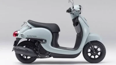 Honda Stylo 160