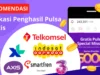 5 Aplikasi Unggulan Pembelian Pulsa Gratis Untung Besar Cek Disini!