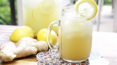 10 Minuman Unik Berbahan Lemon, Asem-Asem Asli Nyegerin!