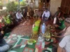 Jaga Kondusifitas Muspika Kunjungi Cakades
