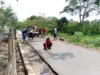 Pemdes Bojongjaya Bangun Jalan Beton Kp. Karanganyar