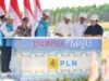 Presiden Jokowi Groundbreaking Pembangunan PLTS PLN 50 MW di IKN Nusantara, Hadirkan 100% Energi Bersih