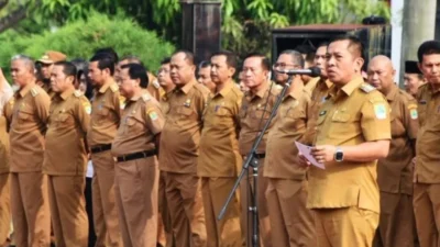 Aep Syaepuloh Evaluasi Kinerja OPD