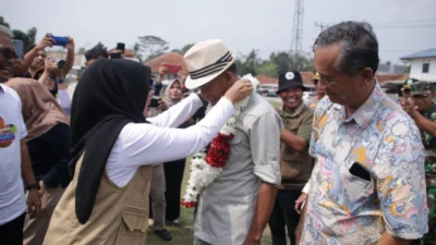 Gelar Produk Pertanian, Bupati Subang Optimis Program Upland Manggis Sejahterakan Petani