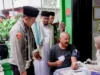 Polres Cimahi Gelar Jumat Curhat, Berikan Pengobatan dan SIM Gratis Bagi Masyarakat