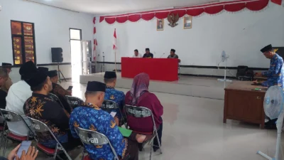 Puncak Peringatan HSN dan Subang Jawara Bersholawat Akan Diisi Nadhom Alfiah 120 Santri