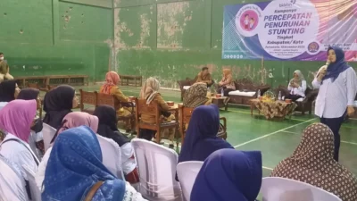 Putih Sari Sebut Remaja Punya Peran Penting Cegah Stunting