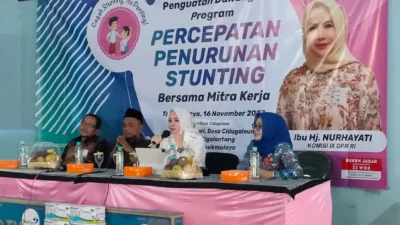 Nurhayati: Penanganan Stunting Investasi Jangka Panjang