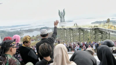 Pemprov Jabar Sebut Bandara Kertajati dan Tol Cisumdawu Mampu Gerakan Wisata Hingga Industri Kreatif