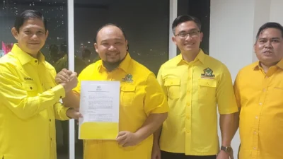 Berbekal Surat Tugas Partai Golkar, Ketua HIPMI Ini Siap Maju di Pilwakot Cimahi