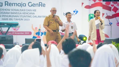 2.000 Remaja Ikuti Kegiatan Dialog Generasi Berencana