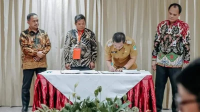 5 Desa di Karawang Terima Hibah Tanah dari KPK