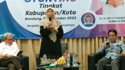 Netty Heryawan Dorong Pencegahan Jadi Narasi dan Diksi Baru Pencegahan Stunting