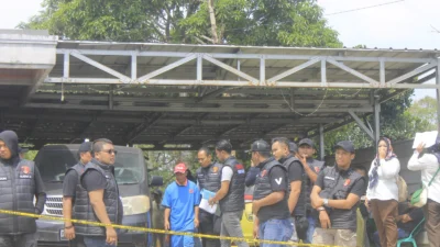 Inilah Peran 5 Tersangka Versi Danu Dalam Rekonstruksi Kasus Subang, Mimin Mandikan Korban, Yosef Eksekusi dengan Golok dan Stik Golf