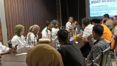 Tim Pemenangan AMIN Subang Optimis Menangkan Suara 60 Persen