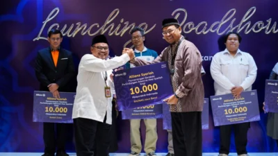 Allianz Syariah Asuransikan Gratis 10.000 Masyarakat