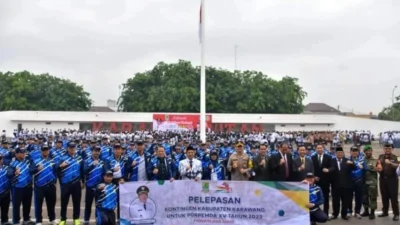 Bupati Karawang Ajak Guru Lanjutkan Gerakan Merdeka Belajar