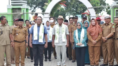 Evaluasi Peningkatan Peran Wanita Menuju Keluarga Sehat Sejahtera di Desa Mekarjaya Kabupaten Subang