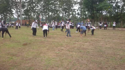 Meriahkan Hari Guru Nasional ke 78, PGRI Pagaden Barat Gelar Lomba Gatrik